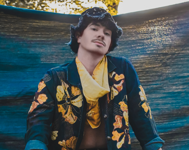 Raised by a Guitarist, Ornate Proves He’s Got the Chops on New Single