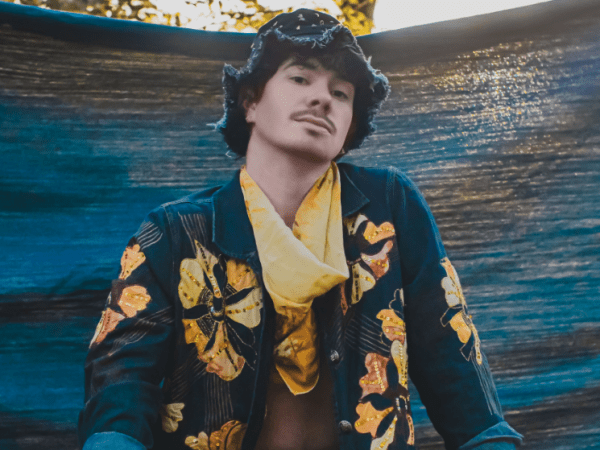 Raised by a Guitarist, Ornate Proves He’s Got the Chops on New&nbsp;Single