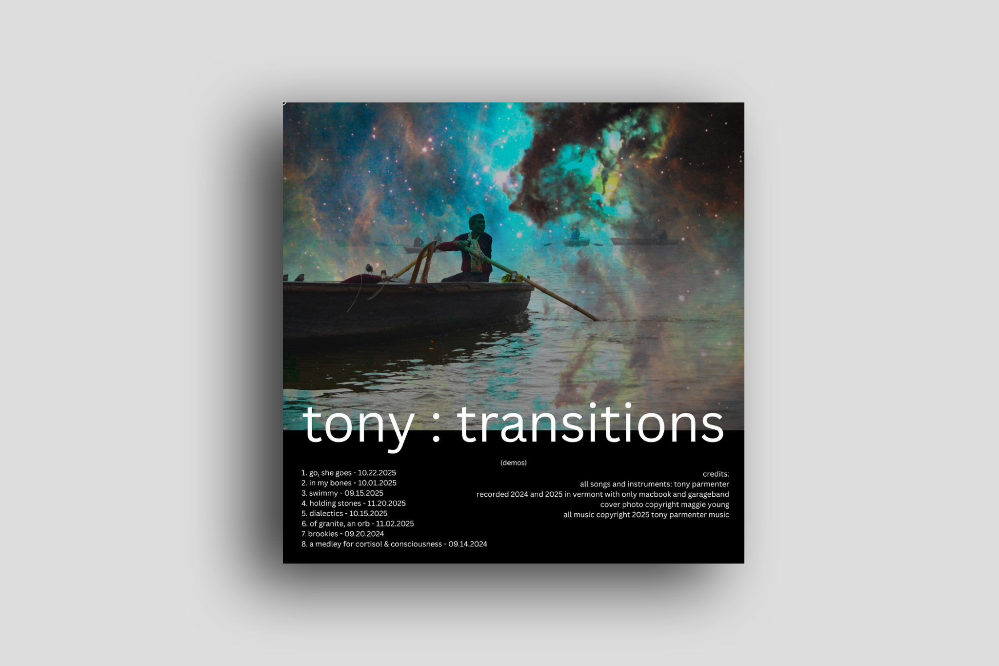 Transitions by Tony – Grunge Meets Carnival Under the Northern Lights