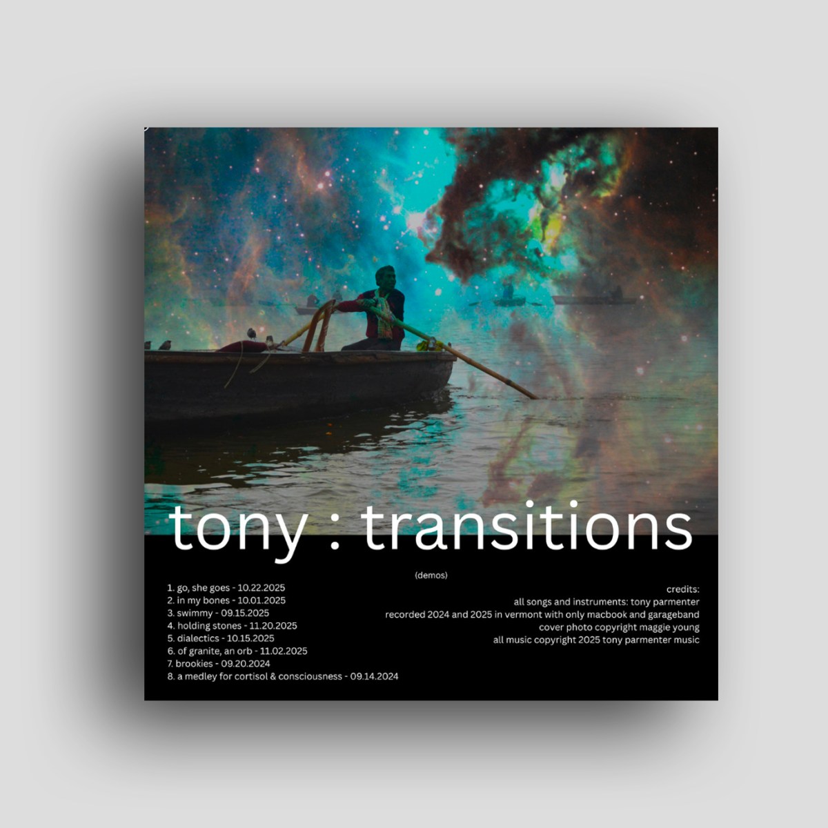 Transitions by Tony – Grunge Meets Carnival Under the Northern&nbsp;Lights