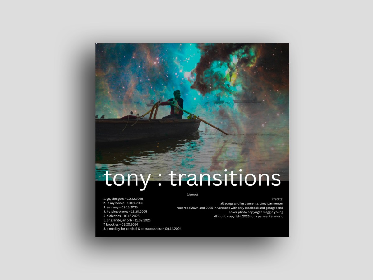 Transitions by Tony – Grunge Meets Carnival Under the Northern&nbsp;Lights