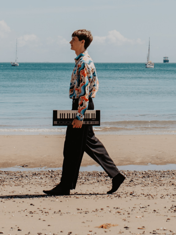 Thomas Luke on Releasing a Debut Album at 22: “This Feels Like a Starting&nbsp;Line”