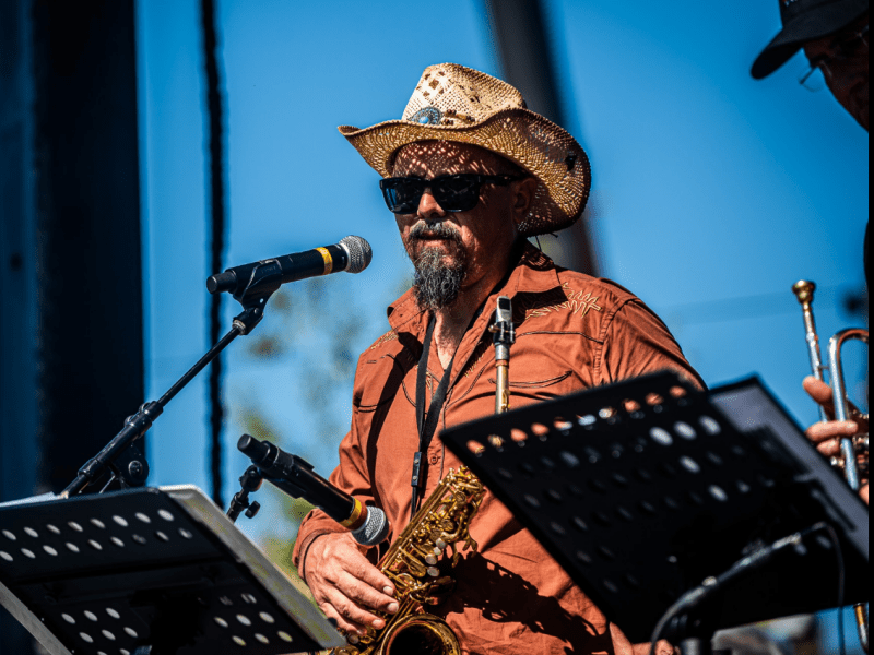 The Real Deal by The Noah Peterson Soul-Tet: A Love Letter to Blue Note That Never Left&nbsp;Texas