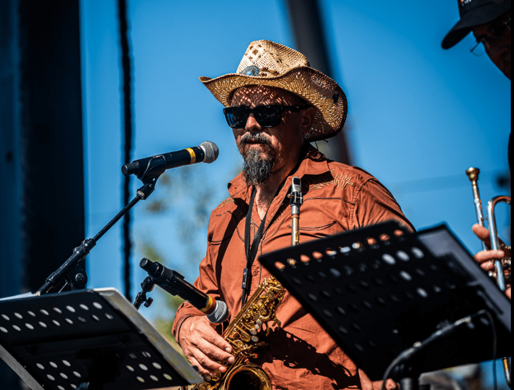 The Real Deal by The Noah Peterson Soul-Tet: A Love Letter to Blue Note That Never Left&nbsp;Texas