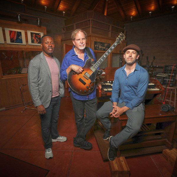 Dave Stryker’s Blue Fire Burns Backwards Through Six Decades of&nbsp;Groove