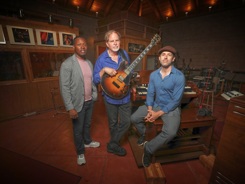 Dave Stryker’s Blue Fire Burns Backwards Through Six Decades of&nbsp;Groove