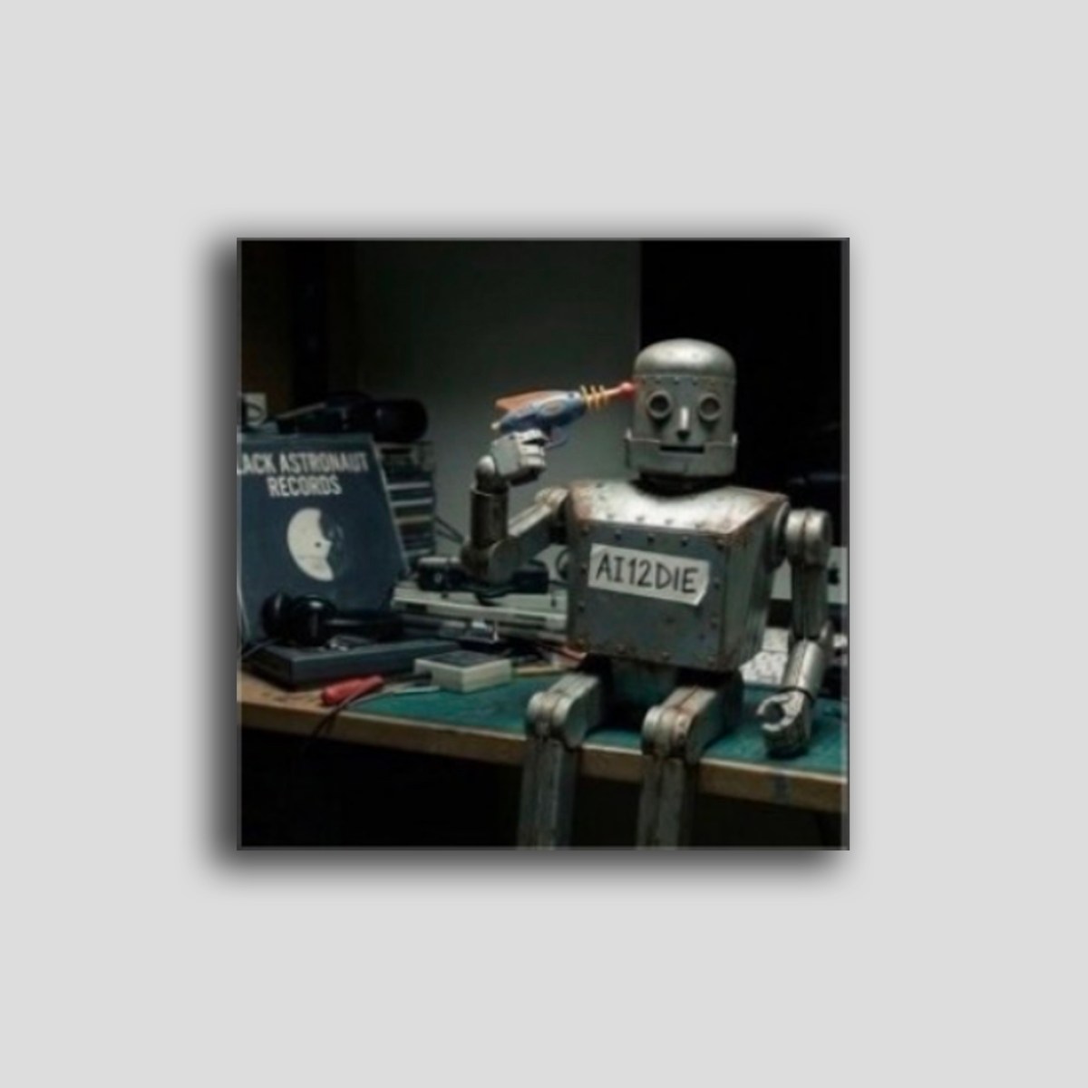 The Crown of Creation vs. The Regulatory Problem: ai12die Flips the Bible and Makes It&nbsp;Groove