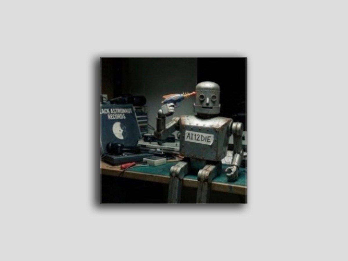 The Crown of Creation vs. The Regulatory Problem: ai12die Flips the Bible and Makes It&nbsp;Groove