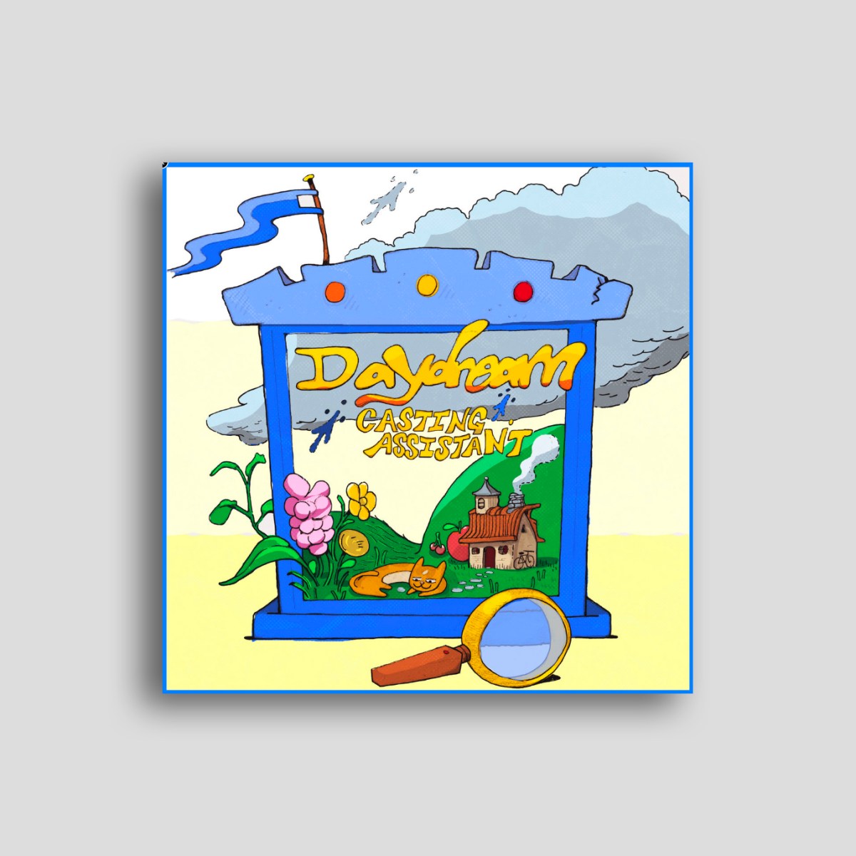 Casting Assistant: Trans-Atlantic Bedroom Pop Project Revives Slacker-Era&nbsp;Warmth