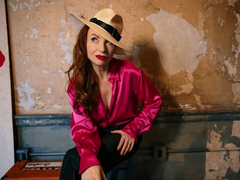Judith Owen: The “queen of the bitter sweet” on Finding Joy in New Orleans, Being a Front Woman, and Why Happiness Doesn’t Kill Your&nbsp;Muse
