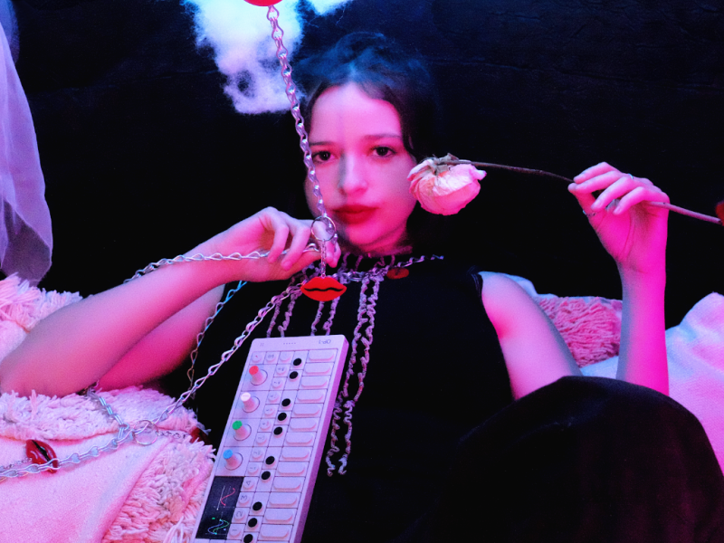 Paula Tartell Turned Her Ex’s Demeaning Nickname Into “Sugar Tits,” Her Most Defiant Single&nbsp;Yet