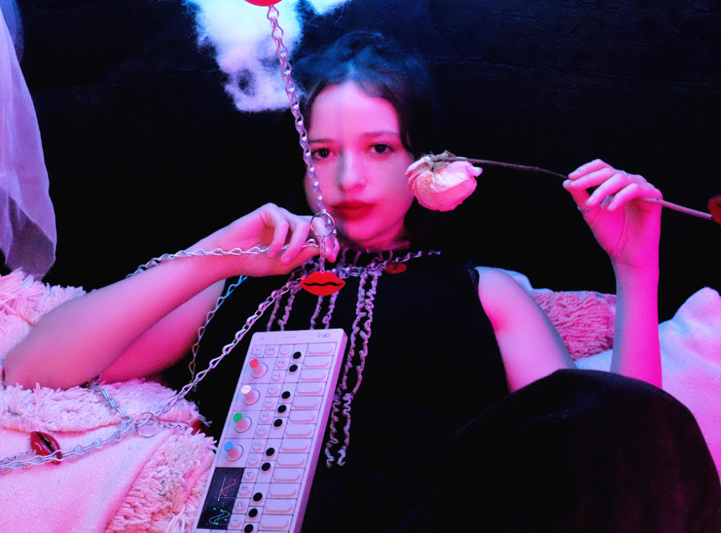 Paula Tartell Turned Her Ex’s Demeaning Nickname Into “Sugar Tits,” Her Most Defiant Single&nbsp;Yet