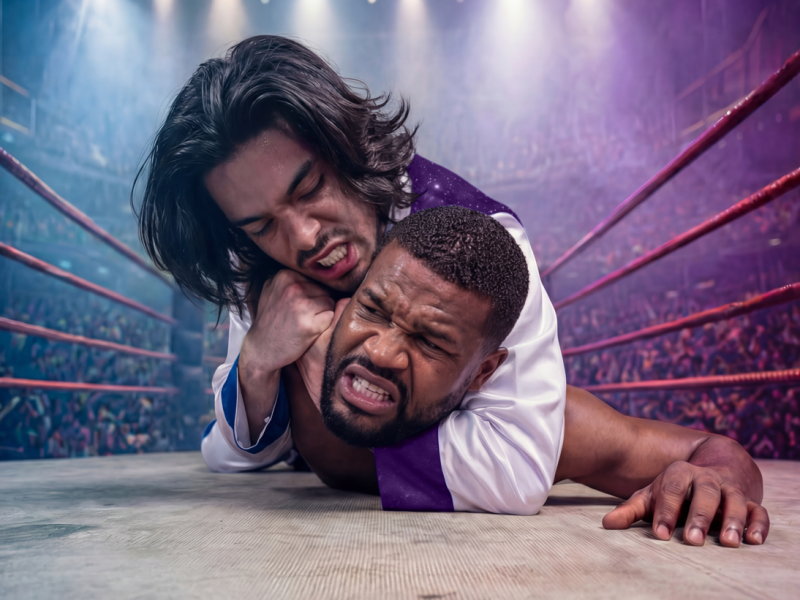 ColdPoison Takes Aim at Rampage Jackson on Confrontational New Single “Sung to&nbsp;Sleep”