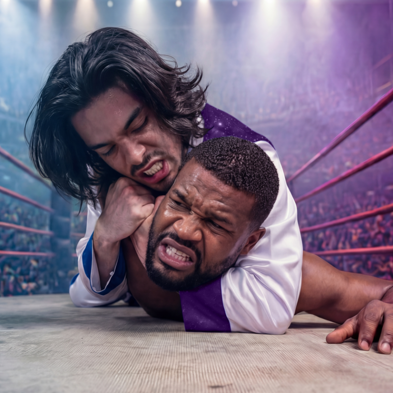 ColdPoison Takes Aim at Rampage Jackson on Confrontational New Single “Sung to&nbsp;Sleep”