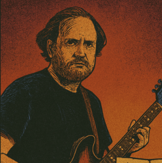 Hard To Be Human: Jacob Tell’s Voice Balances Ice and Volcano Across Blues&nbsp;Confessional