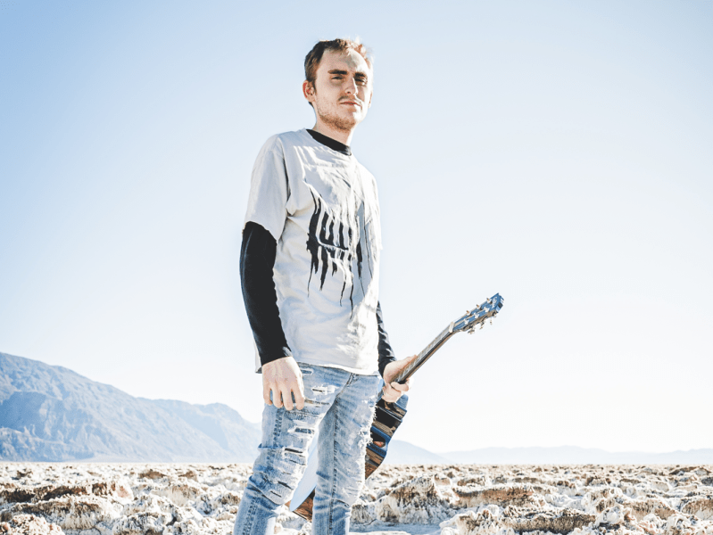 Matt DeAngelis’ “In This World” Is Defiantly Out of Time—And Asks If a Good Melody Can Outlast the&nbsp;Moment