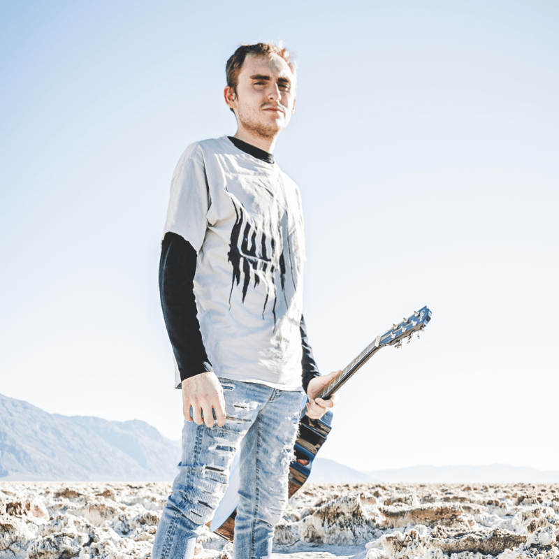 Matt DeAngelis’ “In This World” Is Defiantly Out of Time—And Asks If a Good Melody Can Outlast the&nbsp;Moment