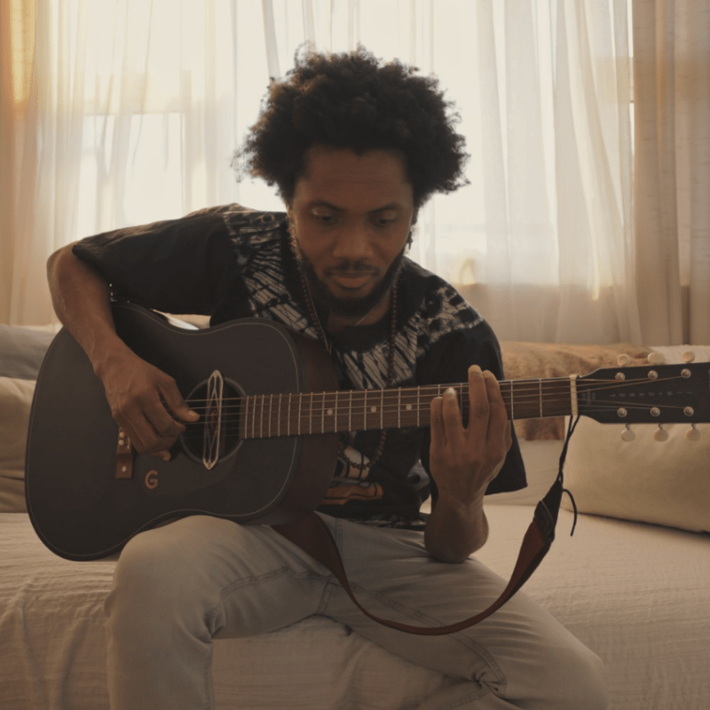 Kunlé Slows the Tempo on New Double Single, Building Songs Around Home and&nbsp;Return