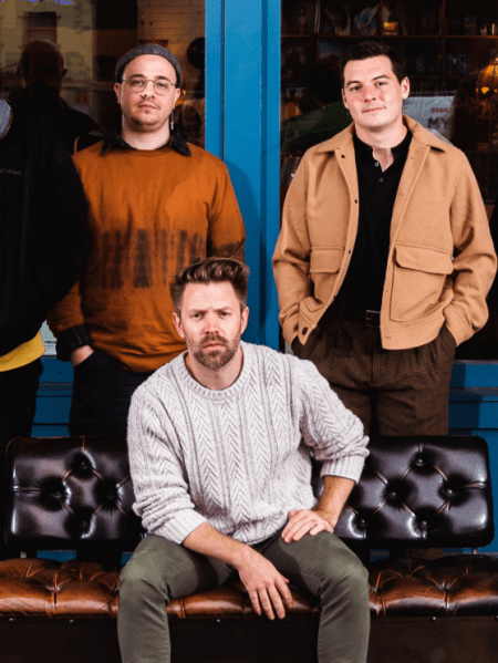 Broke Royals on Campr, Restraint, and Why the Loudest Are the Least&nbsp;Confident