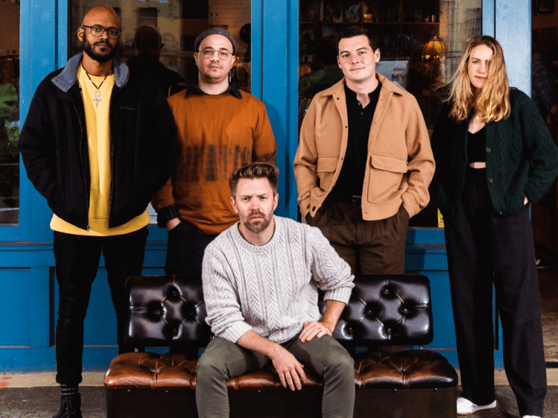 Broke Royals on Campr, Restraint, and Why the Loudest Are the Least&nbsp;Confident