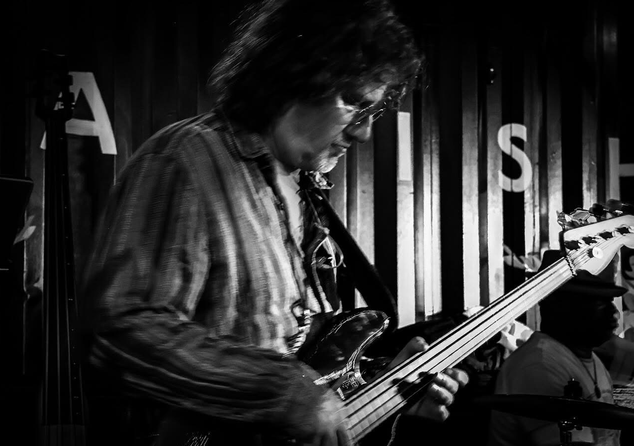 “Acoustic Is the Foundation. Electric Is the Color” — Blocks of Life Frontman Pete Wiley Breaks Down the Sound of Whisper in the Dark