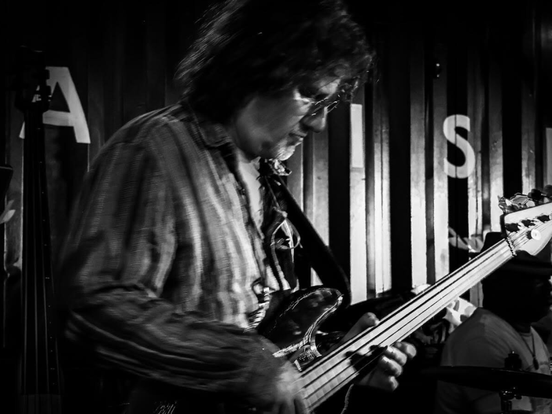 “Acoustic Is the Foundation. Electric Is the Color” — Blocks of Life Frontman Pete Wiley Breaks Down the Sound of Whisper in the&nbsp;Dark