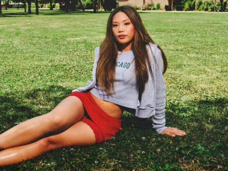 Léah Duque Just Made the Sweetest, Most Addictive Pop Song of&nbsp;February