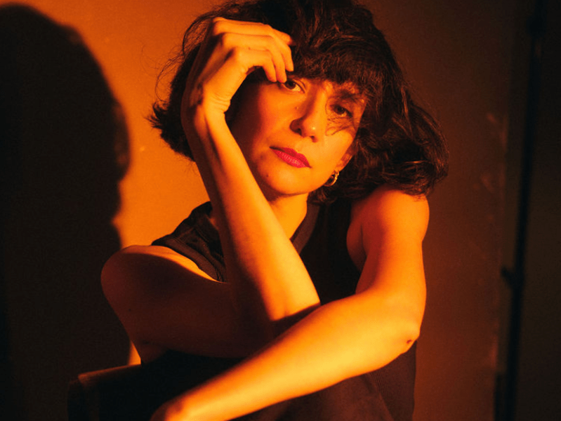 Mia Salazar Fuses Huapango Complexity With Glacial Nordic&nbsp;Electronics