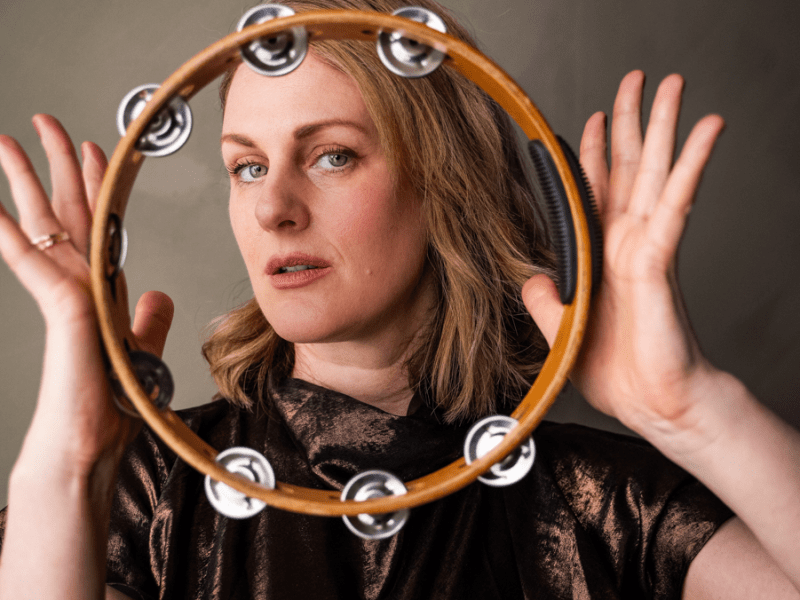 Alexis Strum Is Already Writing Album Four. She Admits This Might Be&nbsp;Insane.