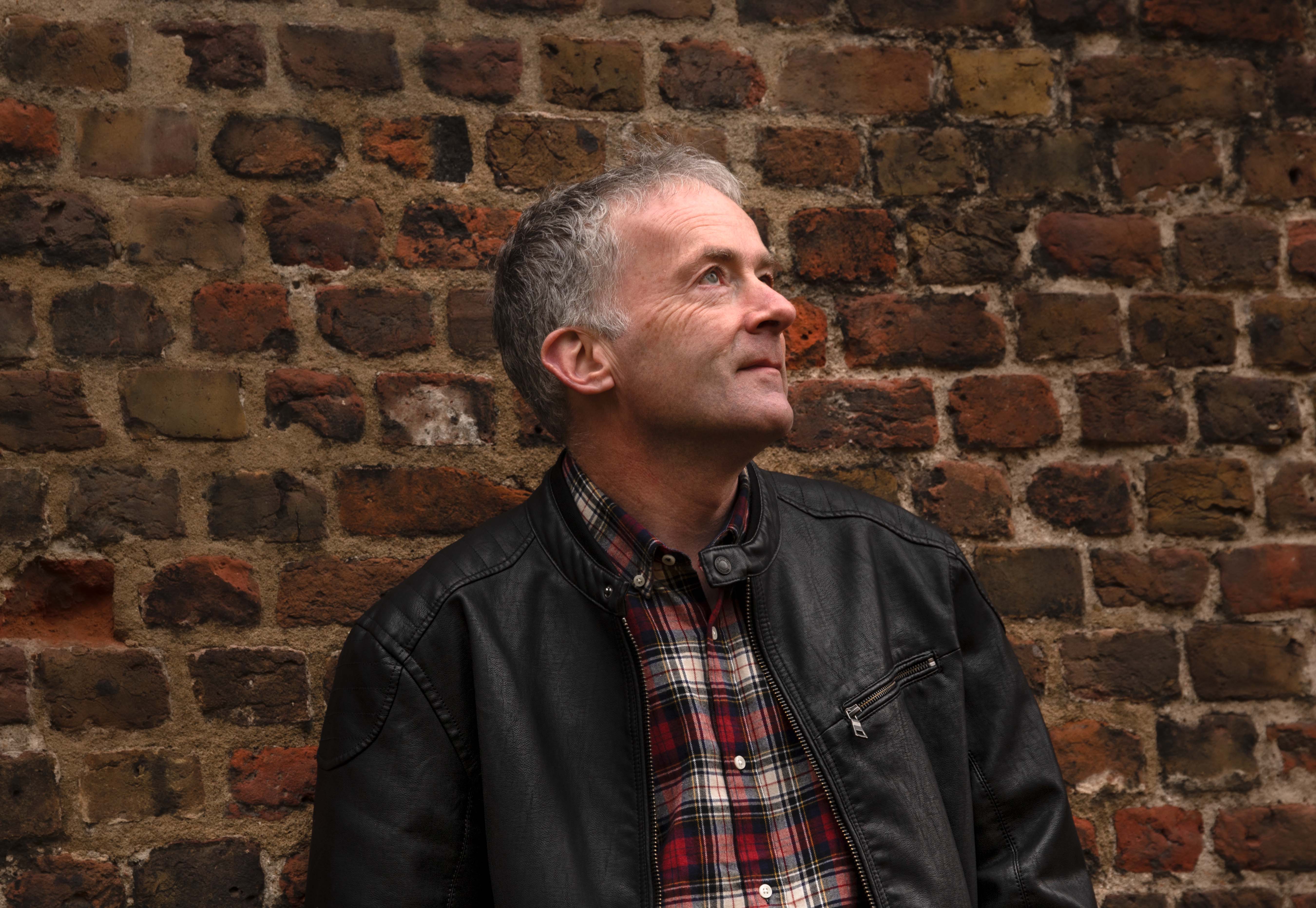 Saxophones, Gothic Candelabras, and a Fallen Angel: Inside Andy Smythe’s Wildest Album Yet