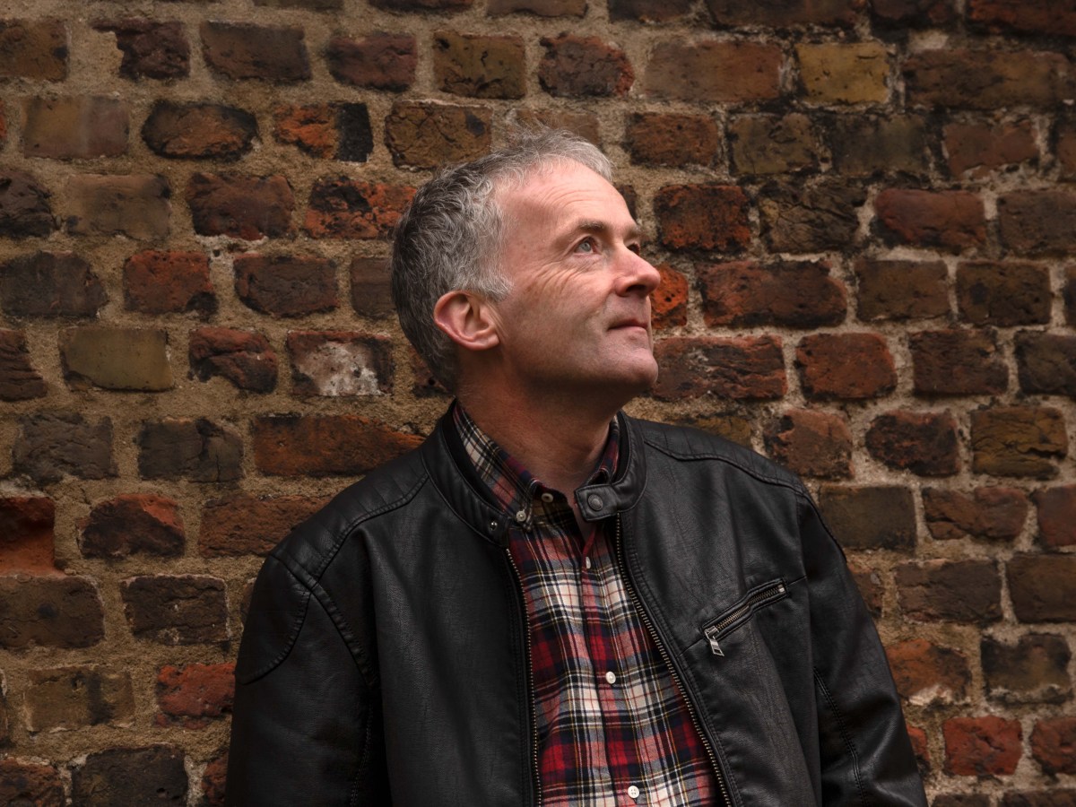 Saxophones, Gothic Candelabras, and a Fallen Angel: Inside Andy Smythe’s Wildest Album&nbsp;Yet