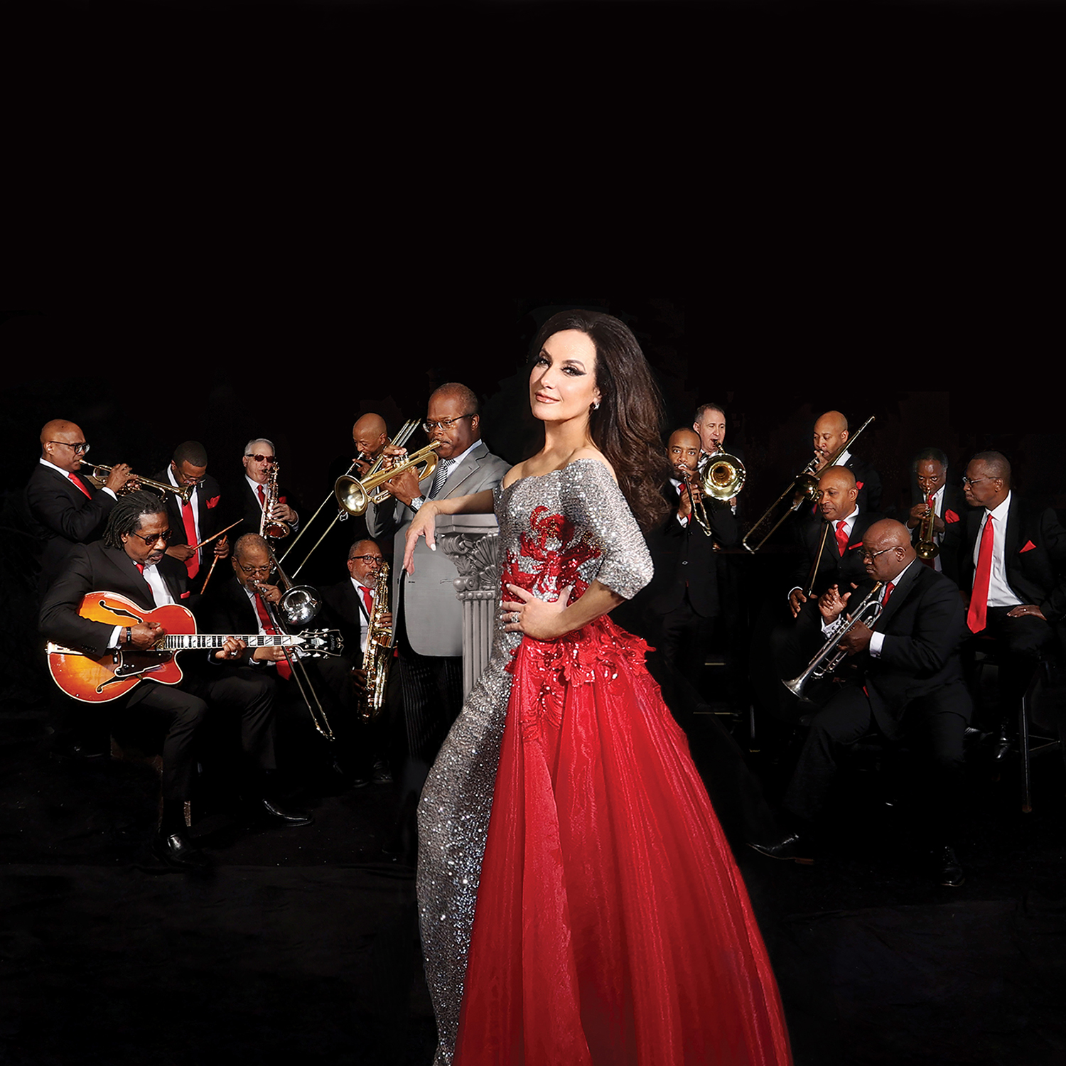 Deborah Silver and the Count Basie Orchestra Prove That Rock Has Always Been Jazz’s Business