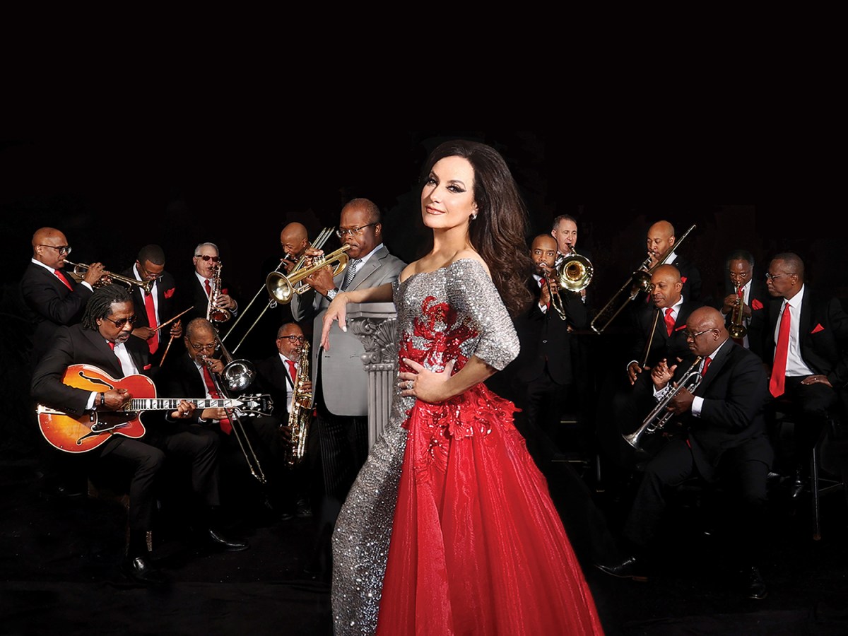 Deborah Silver and the Count Basie Orchestra Prove That Rock Has Always Been Jazz’s&nbsp;Business