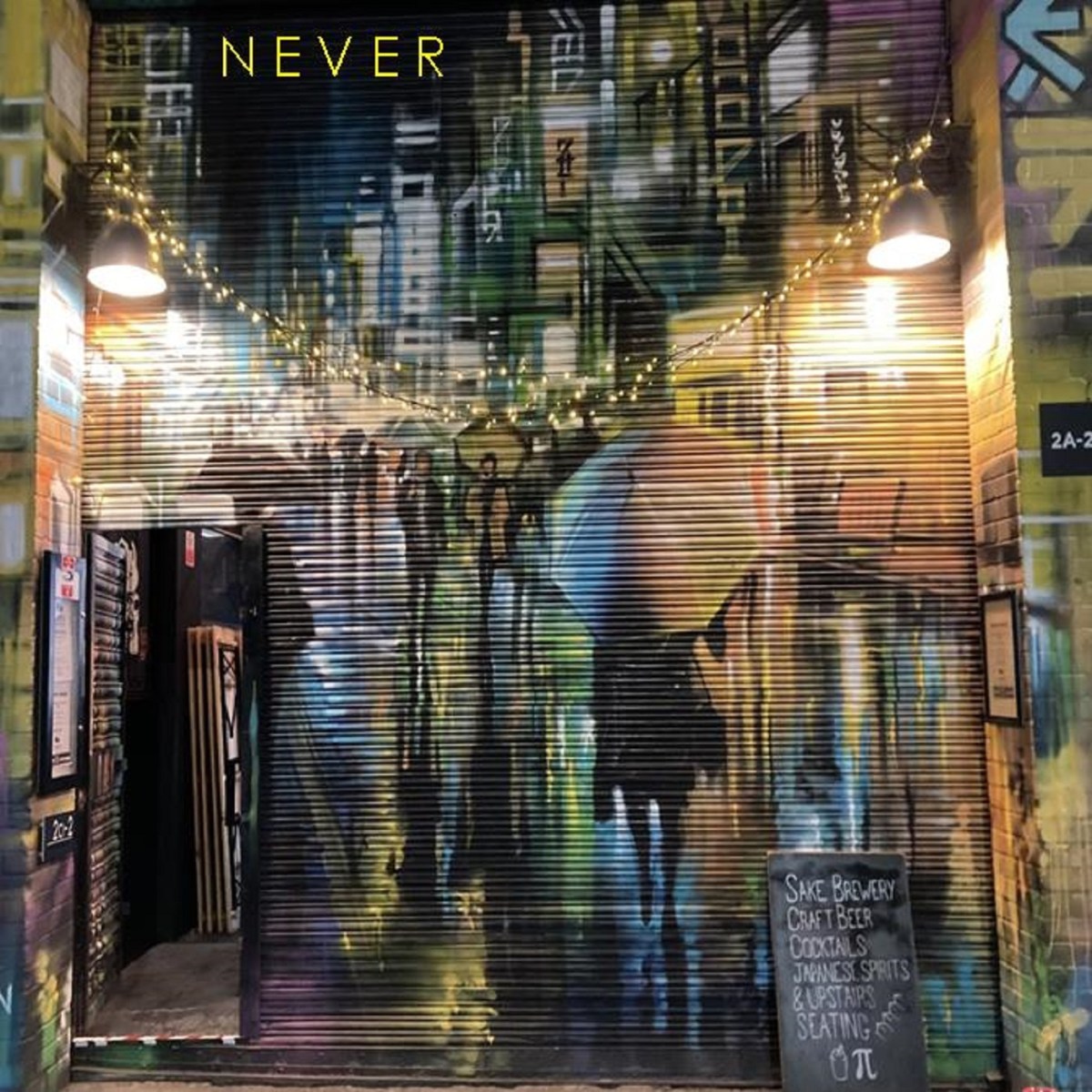 Sonic Silhouette: Simon Talbot’s Never and the Courage of the&nbsp;Unfinished