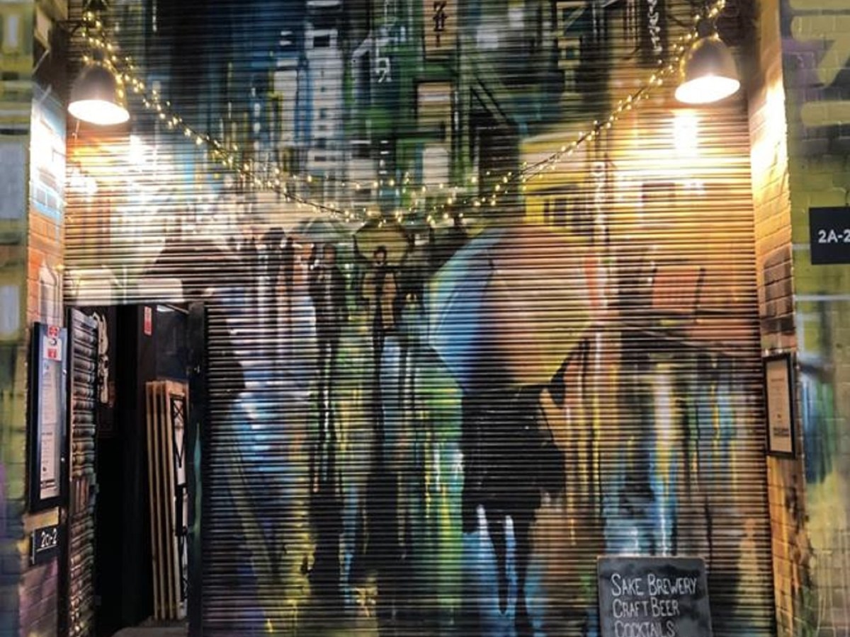 Sonic Silhouette: Simon Talbot’s Never and the Courage of the&nbsp;Unfinished