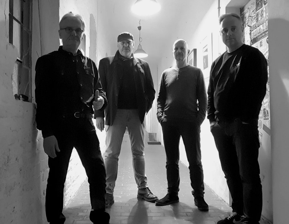 The Fine Chairs Found the Soft Nerve Inside Garage Rock’s Leather Armor