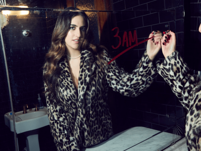 Ava Della Pietra Knows What Happens at 3AM: An Exclusive&nbsp;Interview