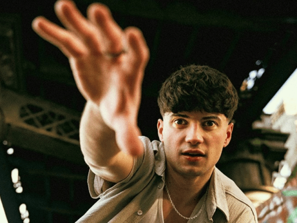 “Certain Scents Can Stop You in Your Tracks” — Charlie Aky on the Power Behind “Perfume&nbsp;Regret”