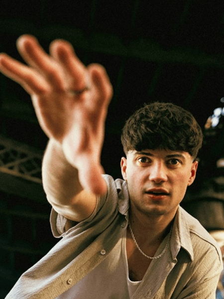 “Certain Scents Can Stop You in Your Tracks” — Charlie Aky on the Power Behind “Perfume&nbsp;Regret”