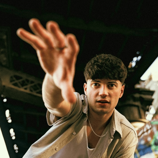 “Certain Scents Can Stop You in Your Tracks” — Charlie Aky on the Power Behind “Perfume&nbsp;Regret”