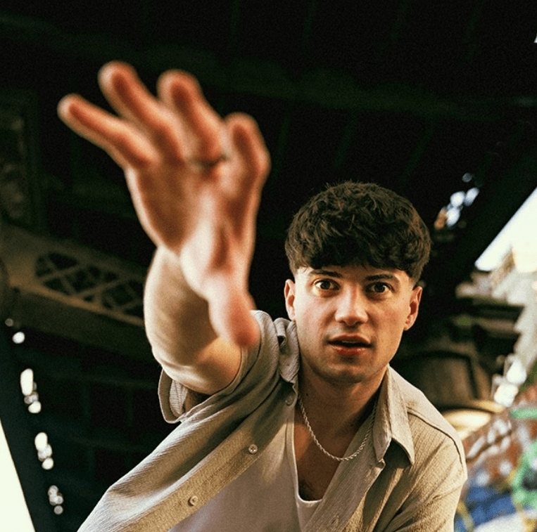 “Certain Scents Can Stop You in Your Tracks” — Charlie Aky on the Power Behind “Perfume&nbsp;Regret”