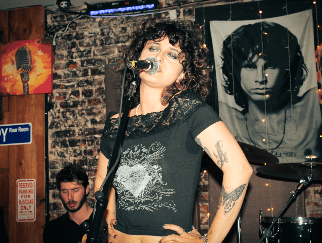 “I Decided to Go Through With It While Being Terrified” — Jamma on Why She Waited a Decade to Release&nbsp;Music