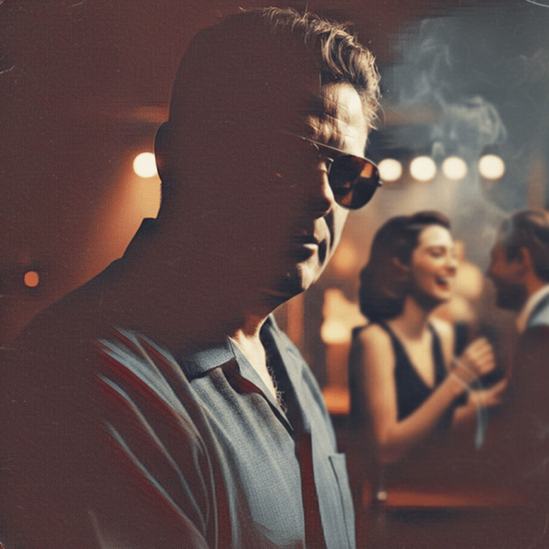 Chandler, Burroughs, and a Baritone in Cambodia: The Strange, Beautiful Logic of Robert Marleigh’s Needle on the&nbsp;Rim