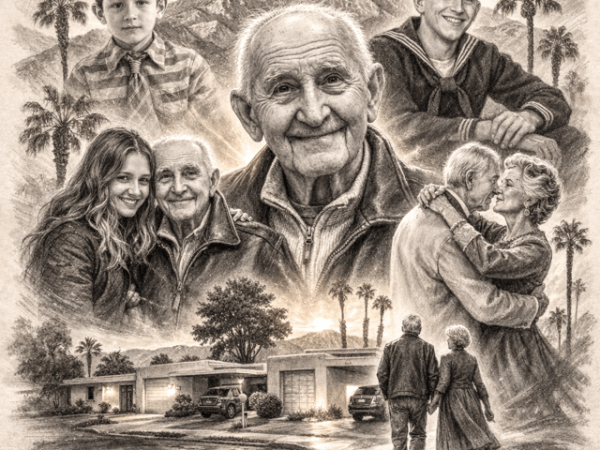 After a Long Silence, Adrienne Leska Returns — With a Swing-Folk Love Letter to Her 92-Year-Old&nbsp;Grandfather