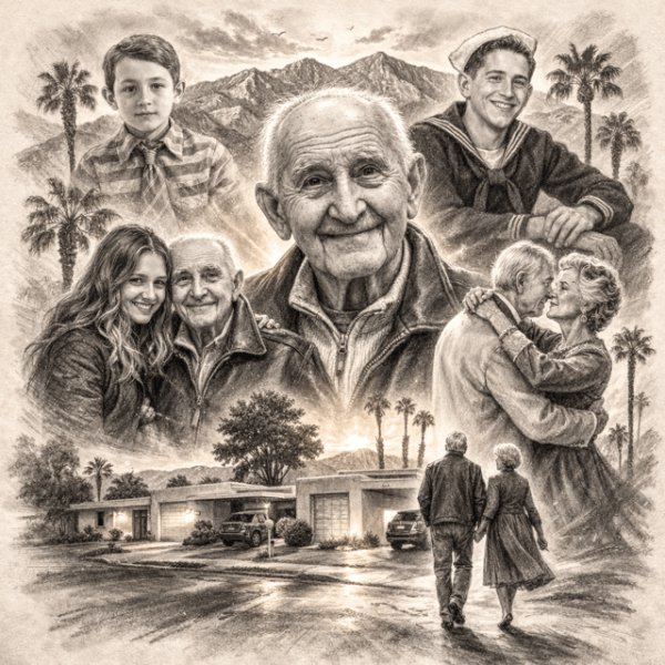 After a Long Silence, Adrienne Leska Returns — With a Swing-Folk Love Letter to Her 92-Year-Old&nbsp;Grandfather