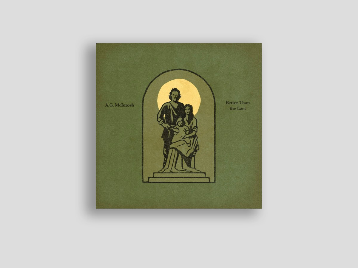 “Better Than the Last”: A.G. McIntosh Delivers Rock’s Loudest Positive&nbsp;Statement