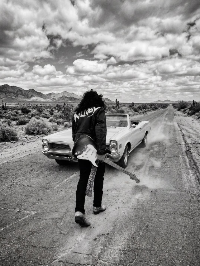 “I Had Homesickness for a Place I Had Never Visited”: Alex Kilroy on Romania, Nashville, and Break My Chains