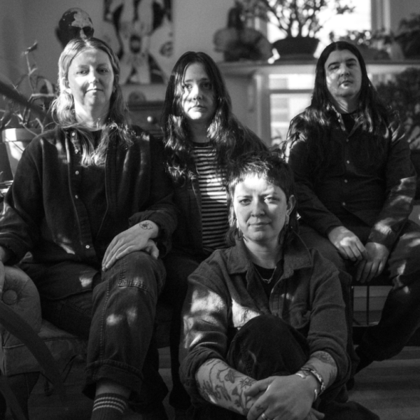 The Huntress and Holder of Hands Carries Fire on the Slow-Burning “Promethean”