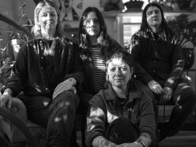 The Huntress and Holder of Hands Carries Fire on the Slow-Burning “Promethean”