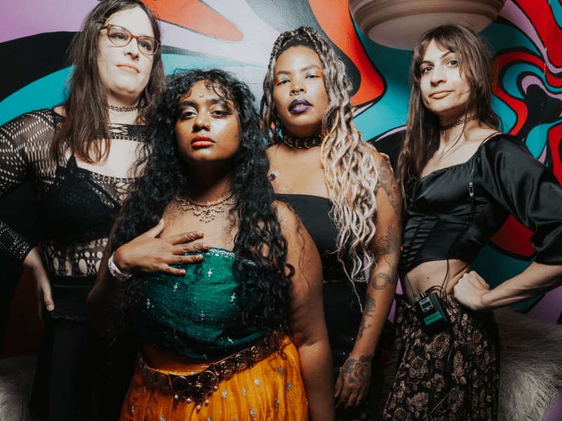 KulfiGirls’ “Twist (Melted)” Is Already Sharp Enough at Demo&nbsp;Stage